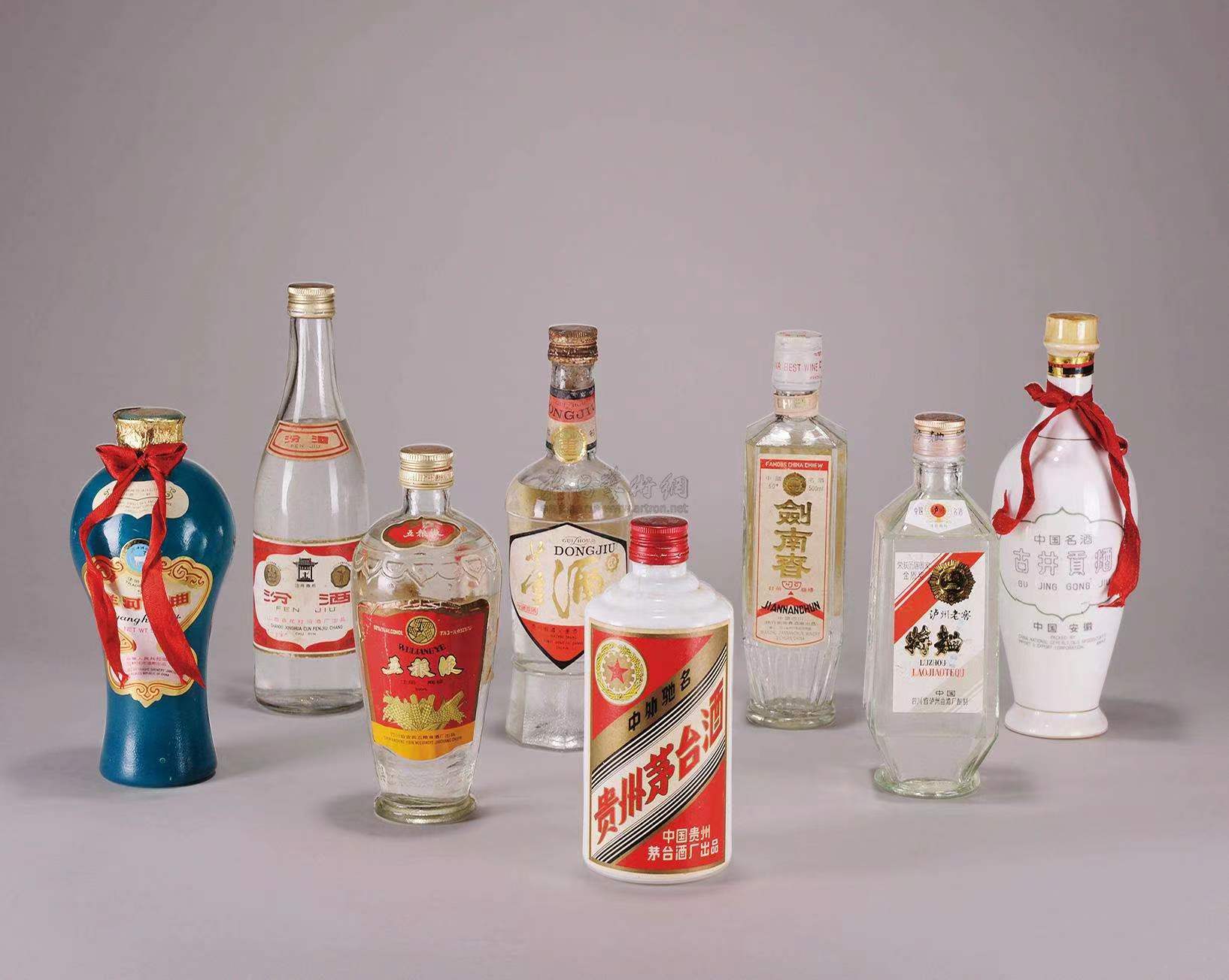 晋州茅台酒回收